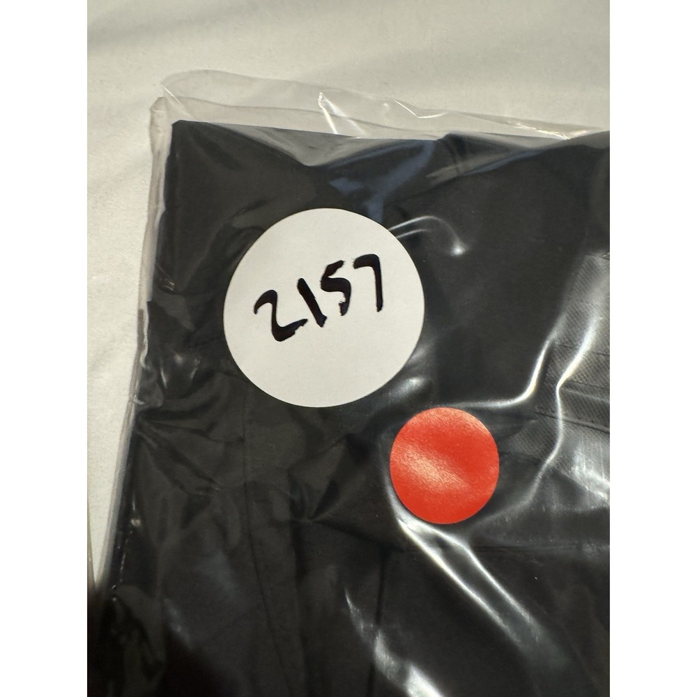 SPIDI H2OUT Waterproof Windbreaker Jacket Black Women's XL ? - Picture 16 of 16
